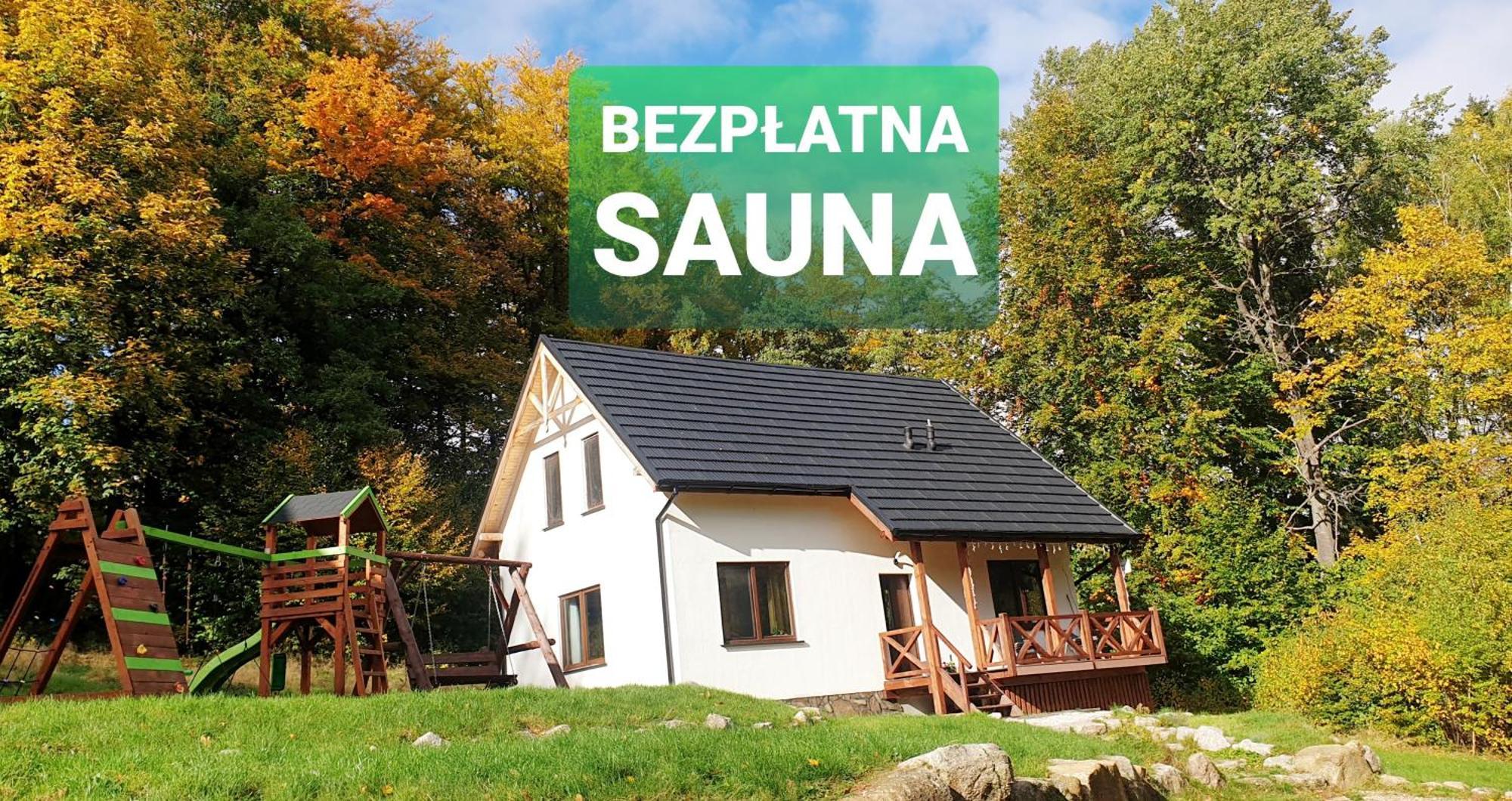 Вилла Omszale Glazy Mossy Rocks Moosige Felsen Zachelmie  Экстерьер фото