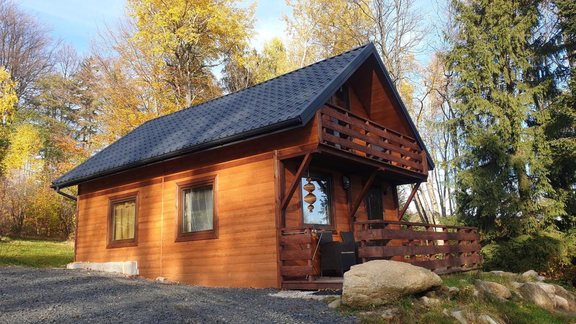 Вилла Omszale Glazy Mossy Rocks Moosige Felsen Zachelmie  Экстерьер фото